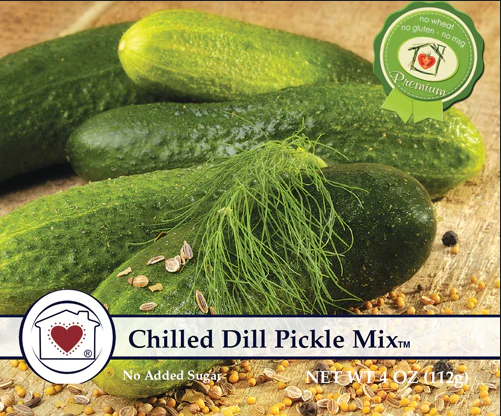 fridge pickle mix